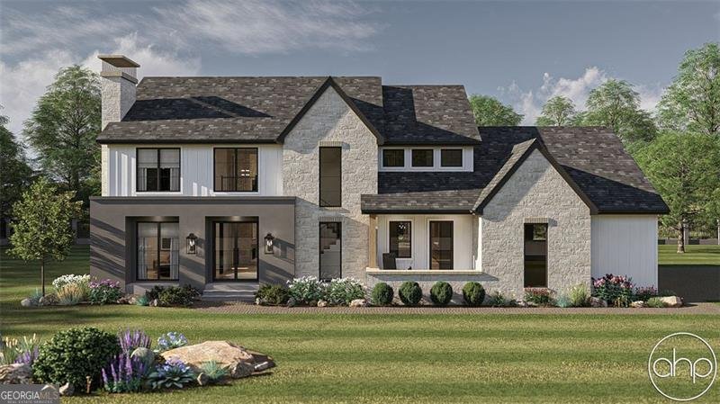 220 PINDOS Place Powder Springs - 1