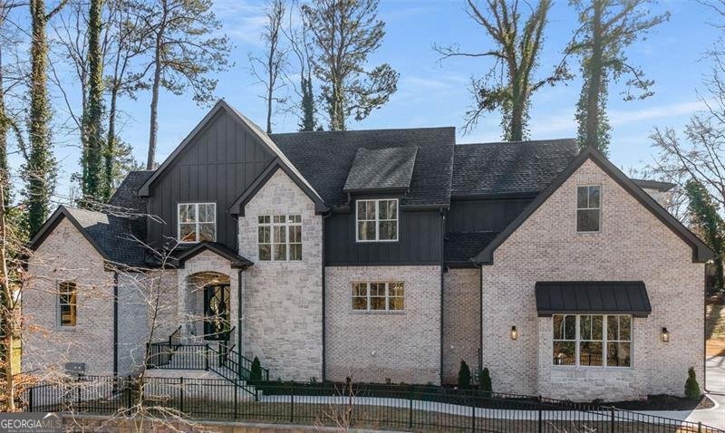 224 PINDOS Place Powder Springs - 1