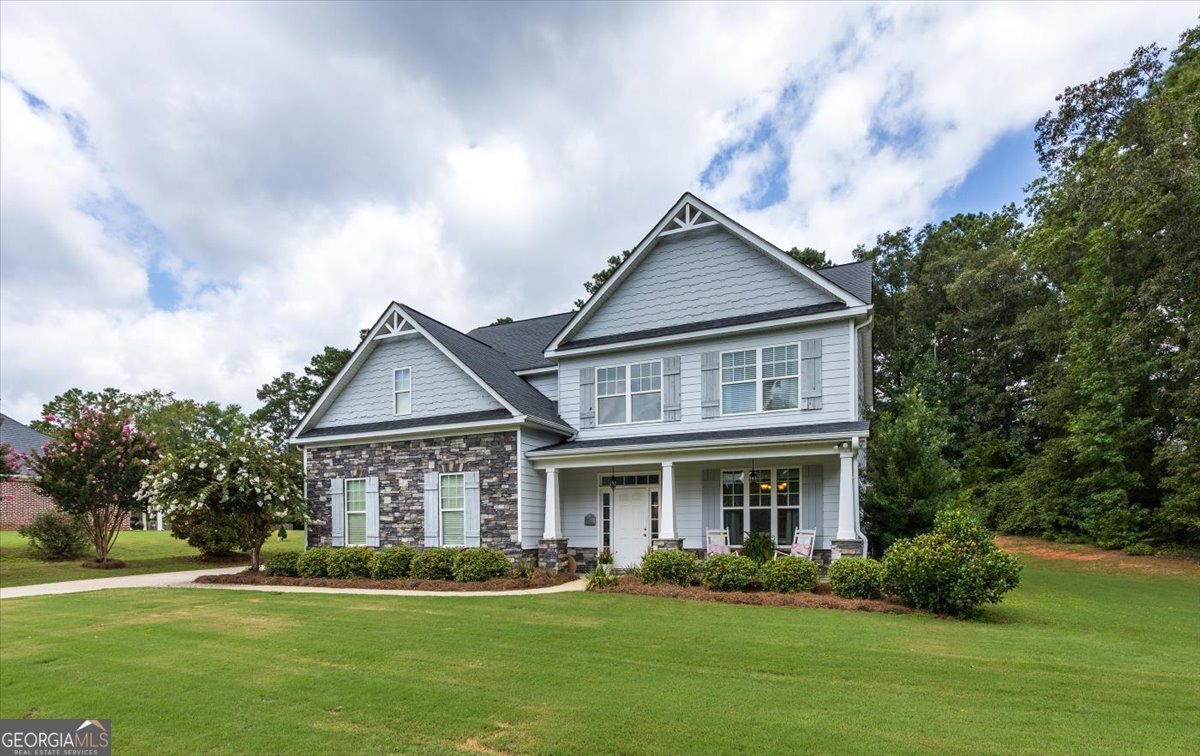 59 Oakwood Drive Forsyth - 1