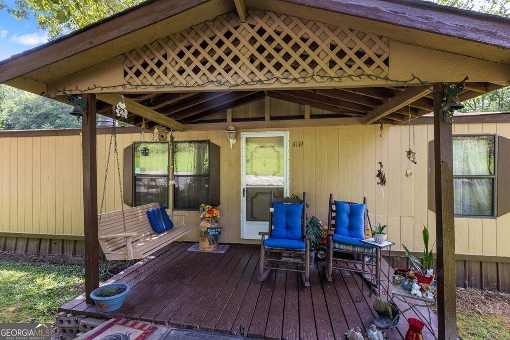 4149 Furman Gribble Road Young Harris - 4