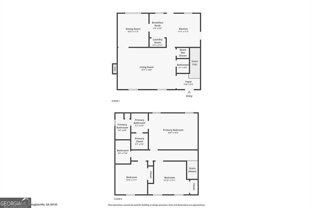 2722 Springside Court Douglasville - 15