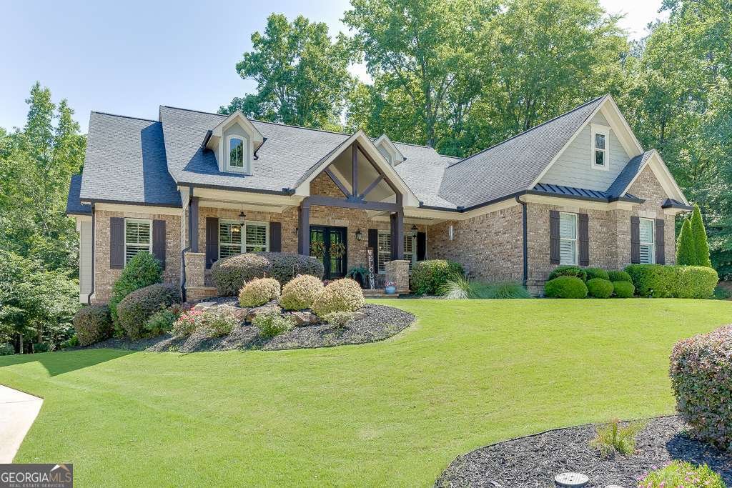 531 Meadow Lake Terrace Hoschton - 1
