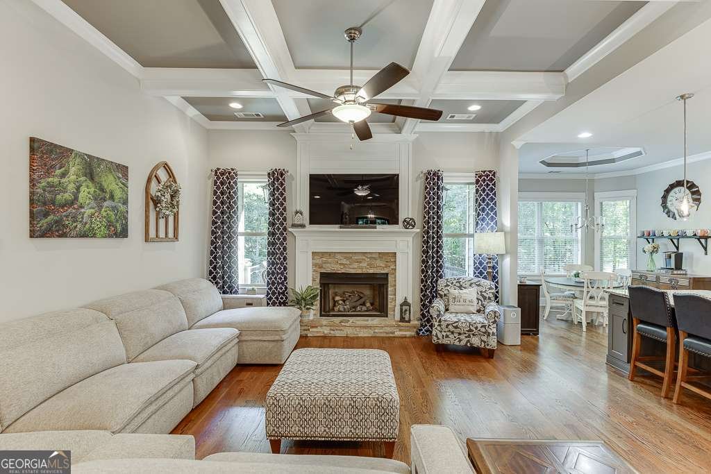 531 Meadow Lake Terrace Hoschton - 11