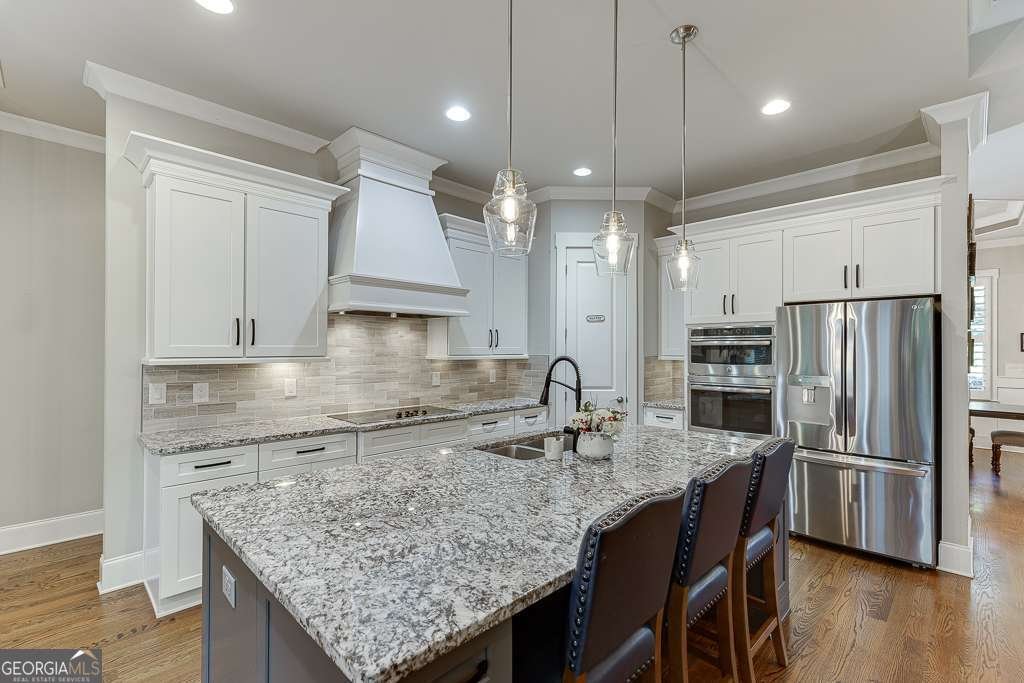 531 Meadow Lake Terrace Hoschton - 15
