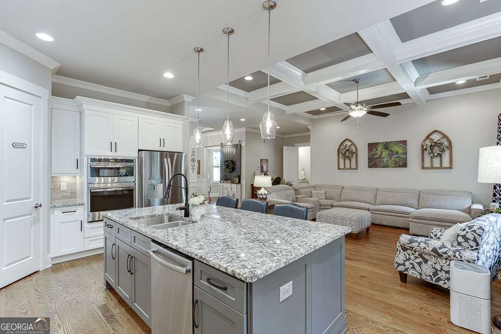 531 Meadow Lake Terrace Hoschton - 16