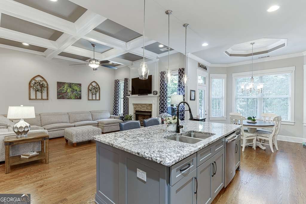531 Meadow Lake Terrace Hoschton - 17