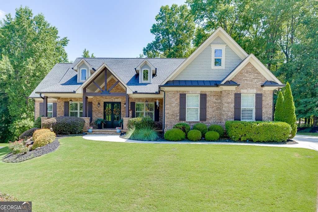 531 Meadow Lake Terrace Hoschton - 2