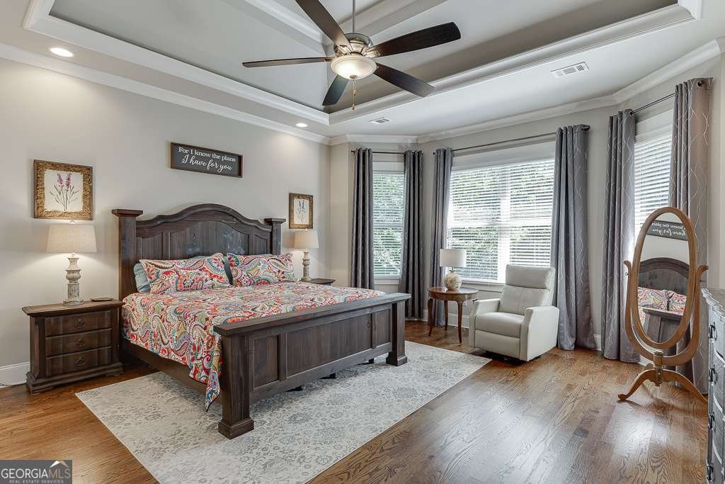 531 Meadow Lake Terrace Hoschton - 25