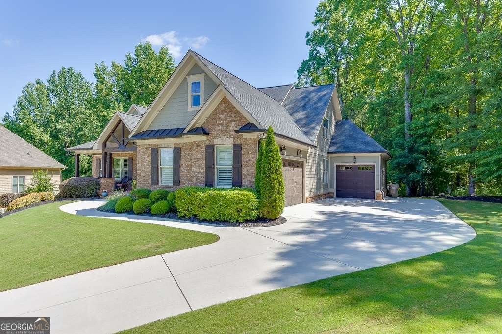 531 Meadow Lake Terrace Hoschton - 3