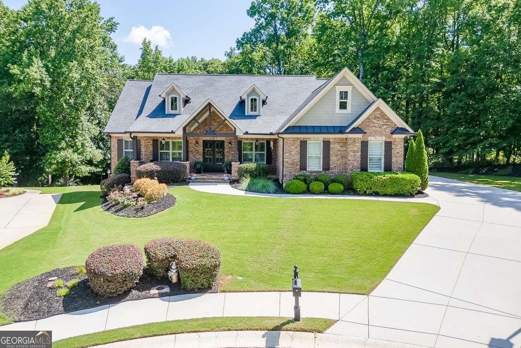531 Meadow Lake Terrace Hoschton - 46