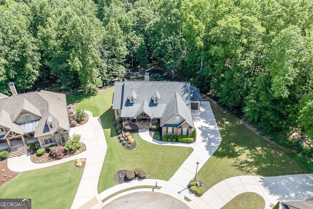 531 Meadow Lake Terrace Hoschton - 48