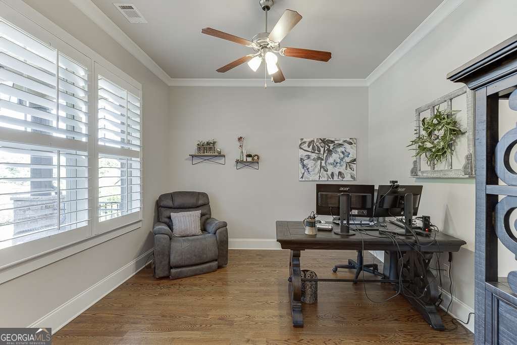 531 Meadow Lake Terrace Hoschton - 5