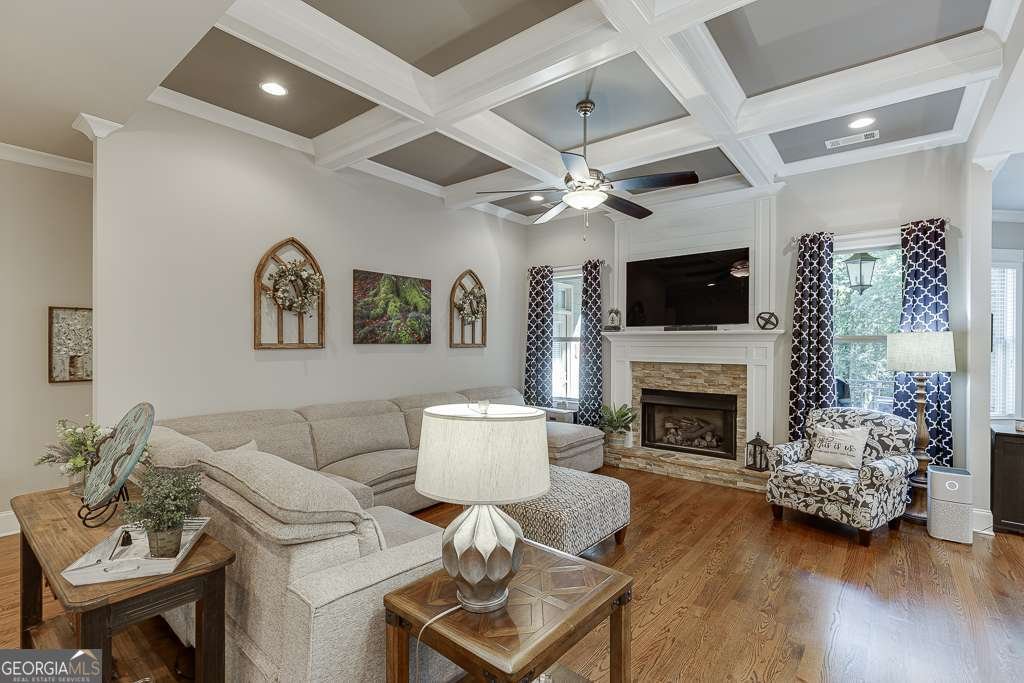 531 Meadow Lake Terrace Hoschton - 8