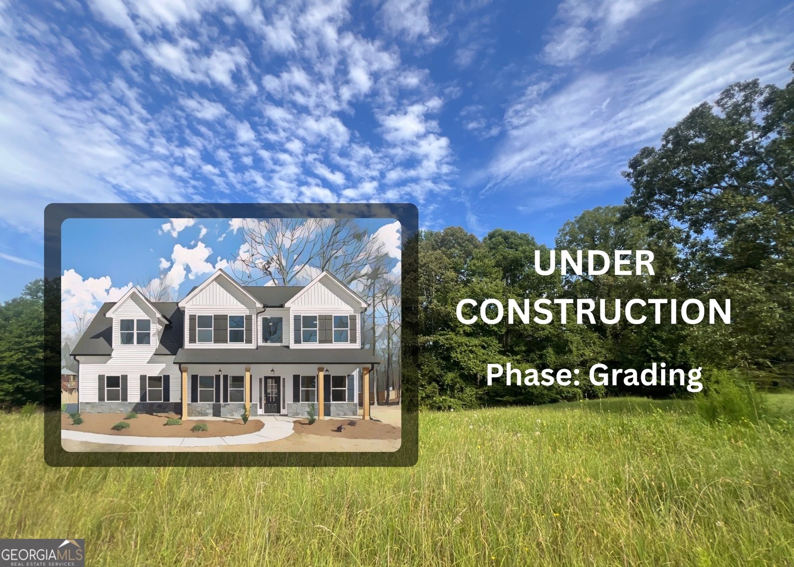 166 Majestic Way Clarkesville - 1