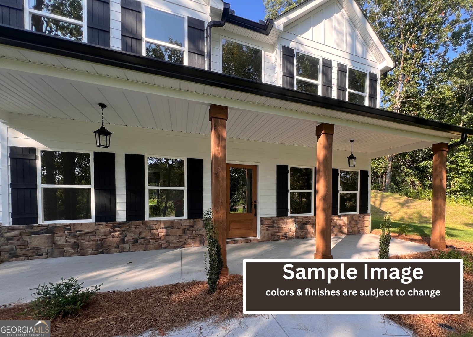166 Majestic Way Clarkesville - 2