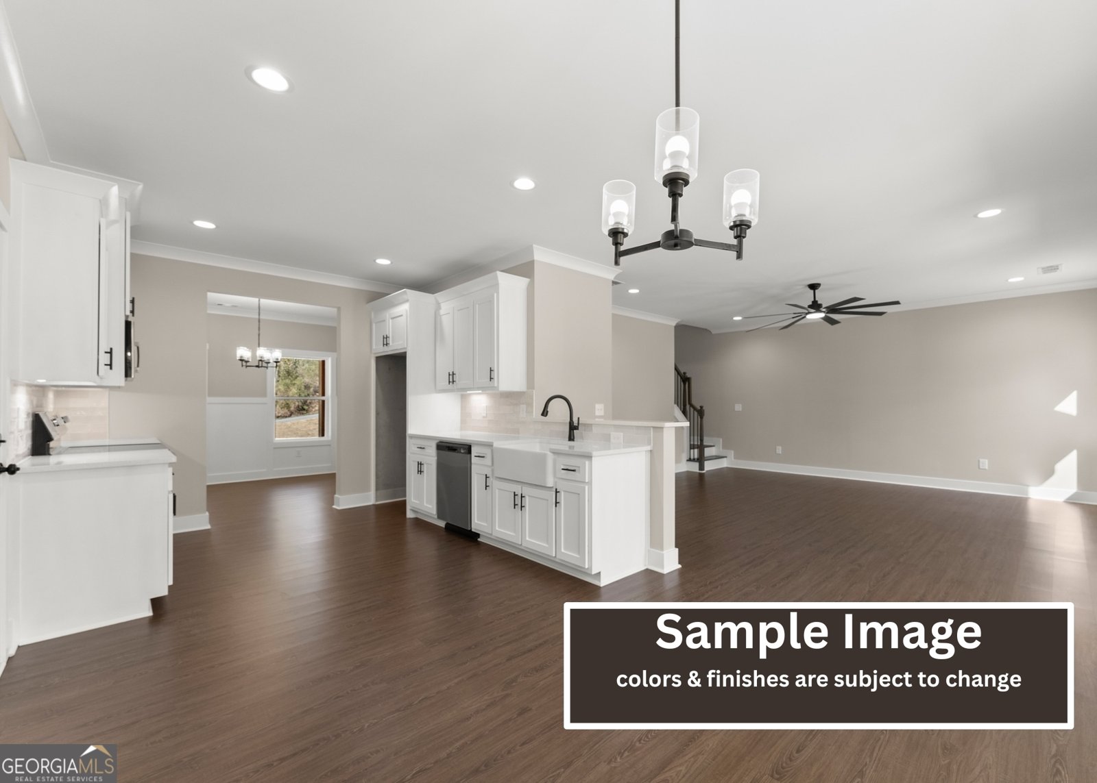 166 Majestic Way Clarkesville - 4