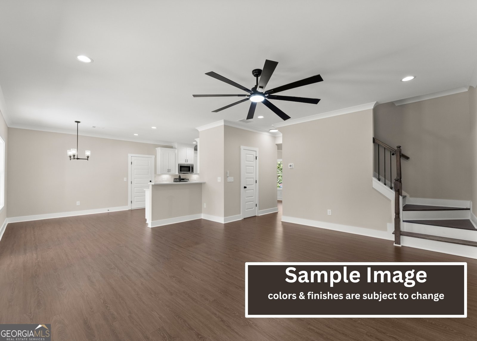 166 Majestic Way Clarkesville - 5