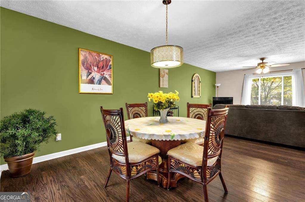 3131 Jessica Drive Douglasville - 18