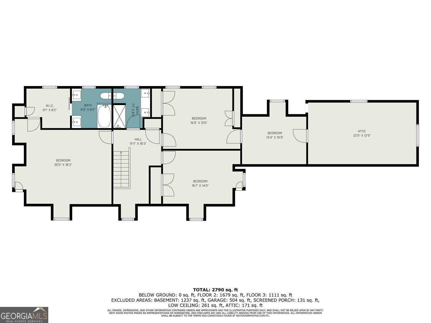 555 Breedlove Drive Monroe - 38
