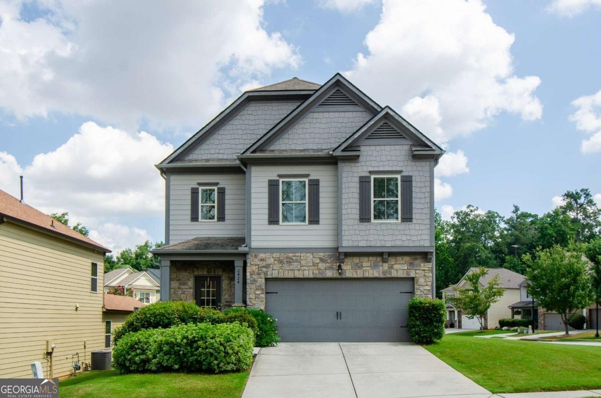 2424 Saint Andrews Ridge Atlanta - 1