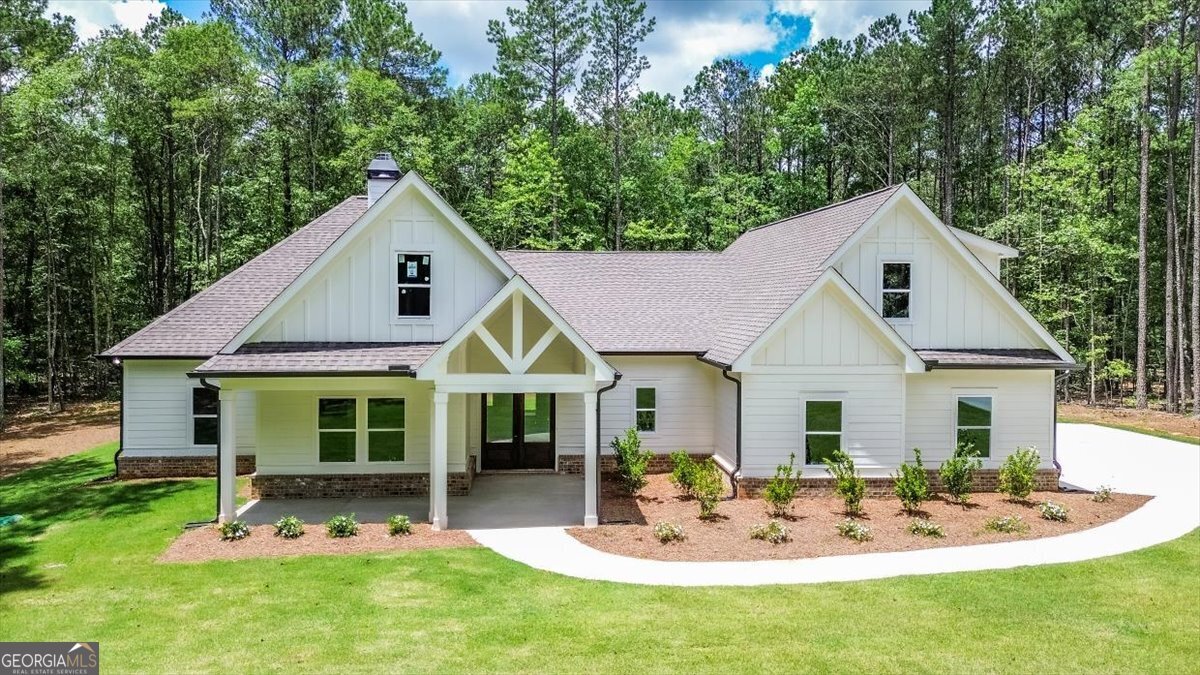 4601 Parkwood Road Social Circle - 1