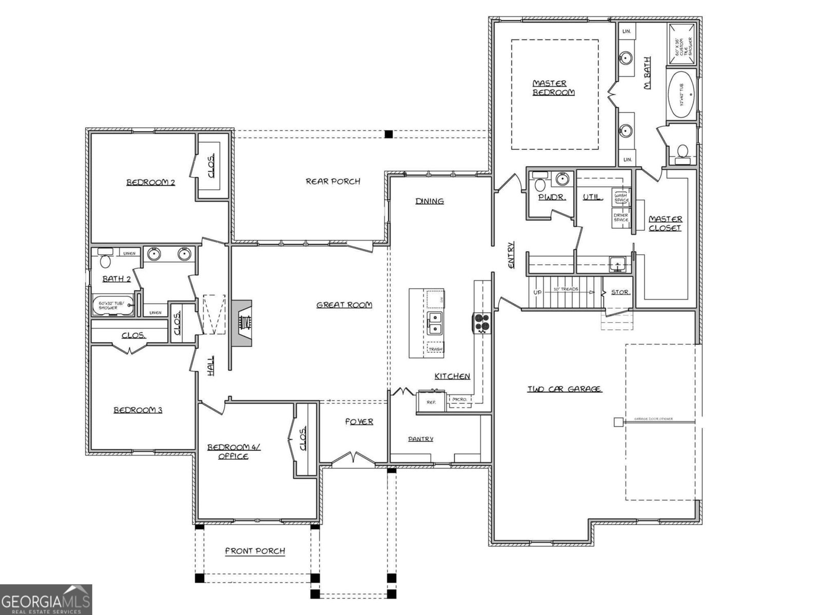4601 Parkwood Road Social Circle - 37