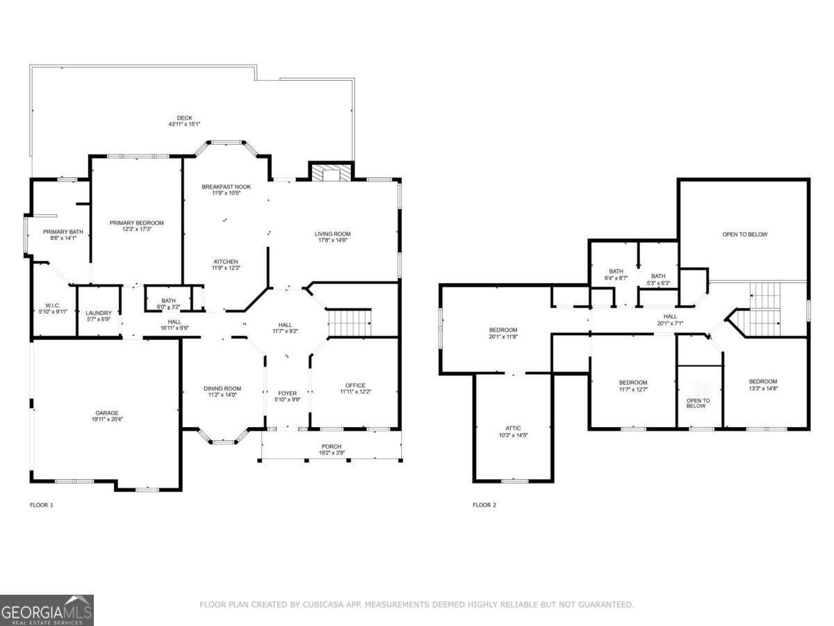 4075 Dream Catcher Drive Woodstock - 2