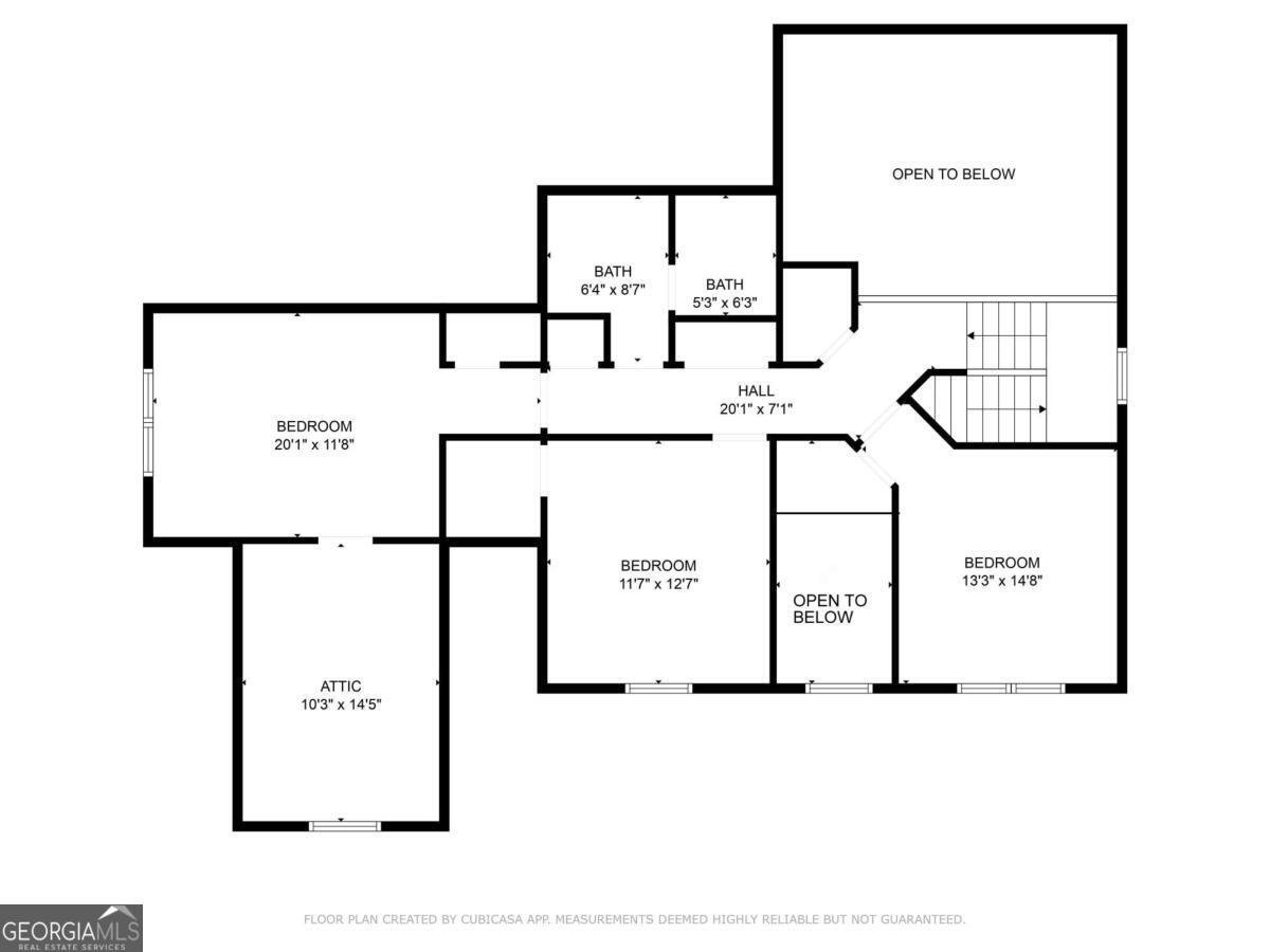 4075 Dream Catcher Drive Woodstock - 61