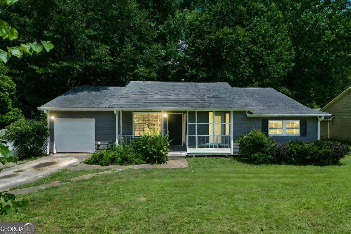 3045 Wildflower Lane Snellville - 1
