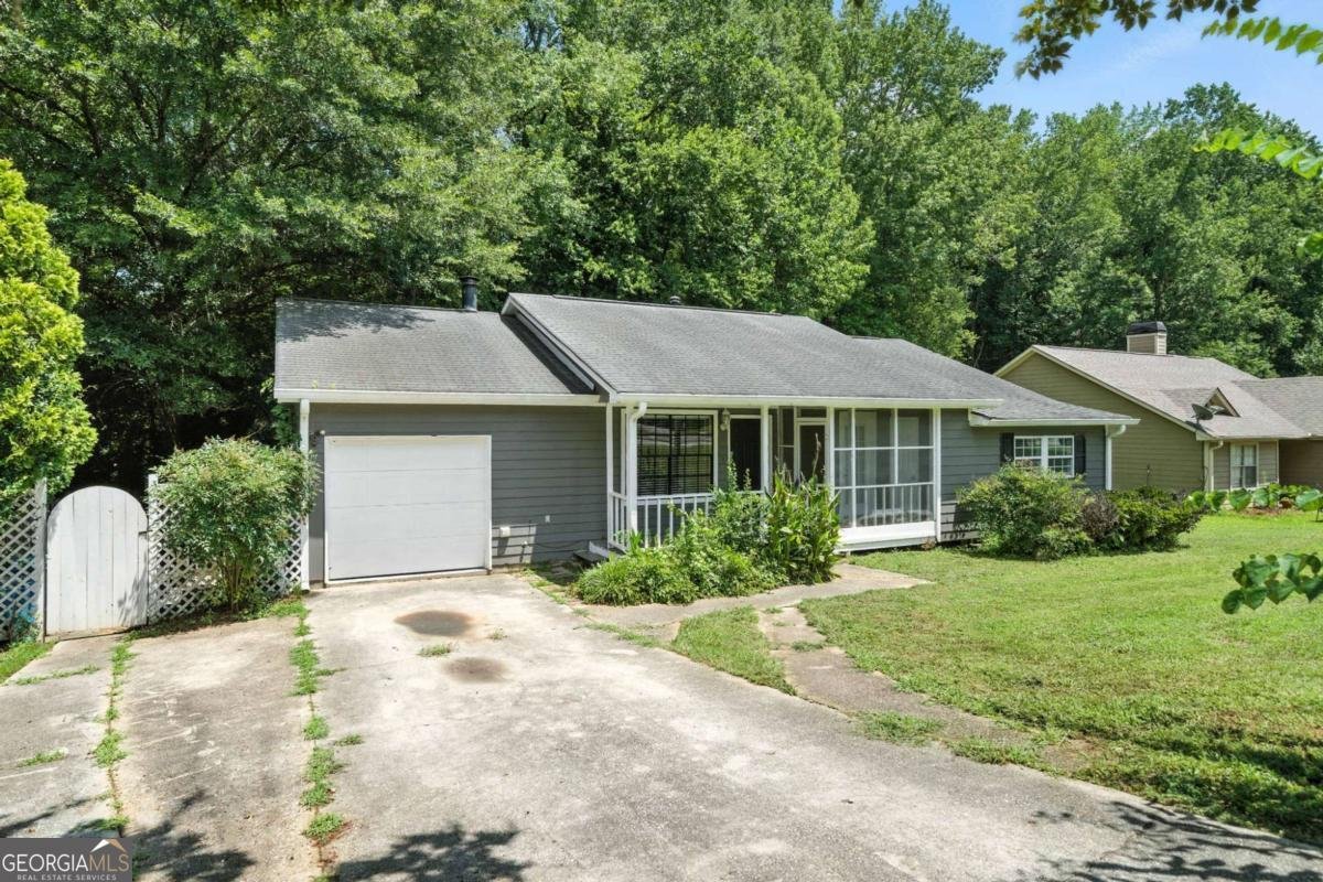 3045 Wildflower Lane Snellville - 24