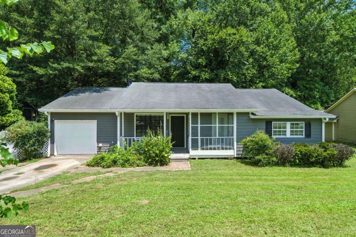 3045 Wildflower Lane Snellville - 25