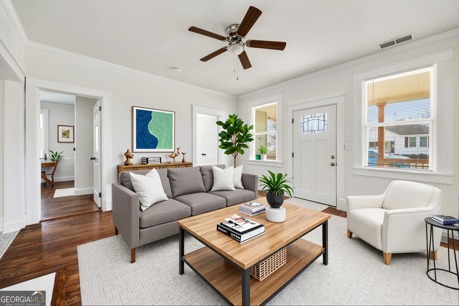 232 Litchfield Street Rockmart - 2
