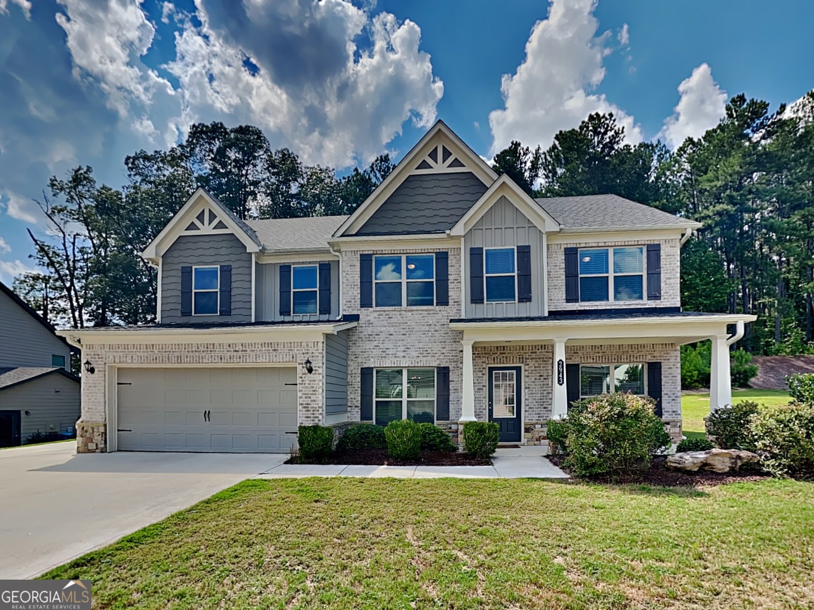 2943 Blue Stone Court Dacula - 1