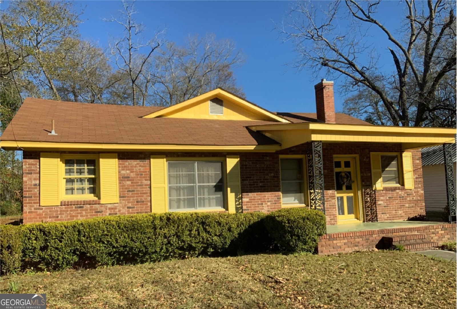 118 Roundtree Street Statesboro - 1