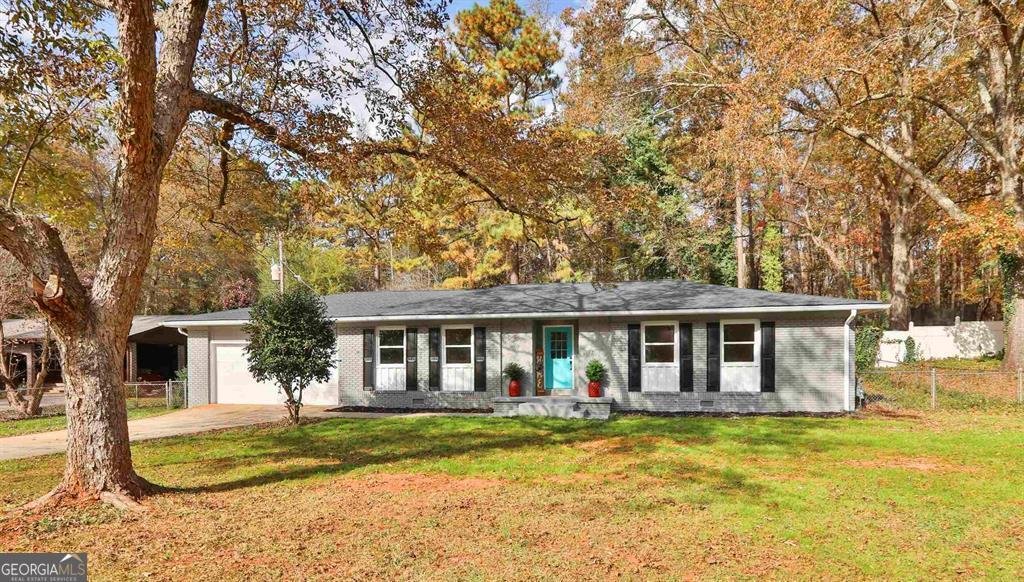 1199 Country Club Road Newnan - 1