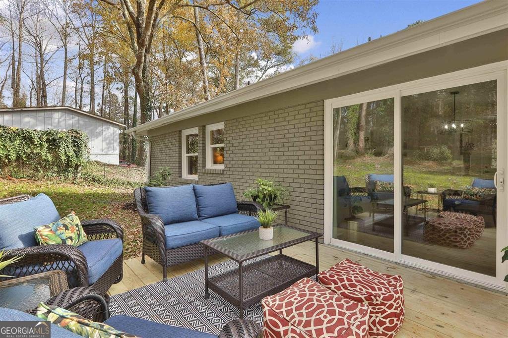 1199 Country Club Road Newnan - 17