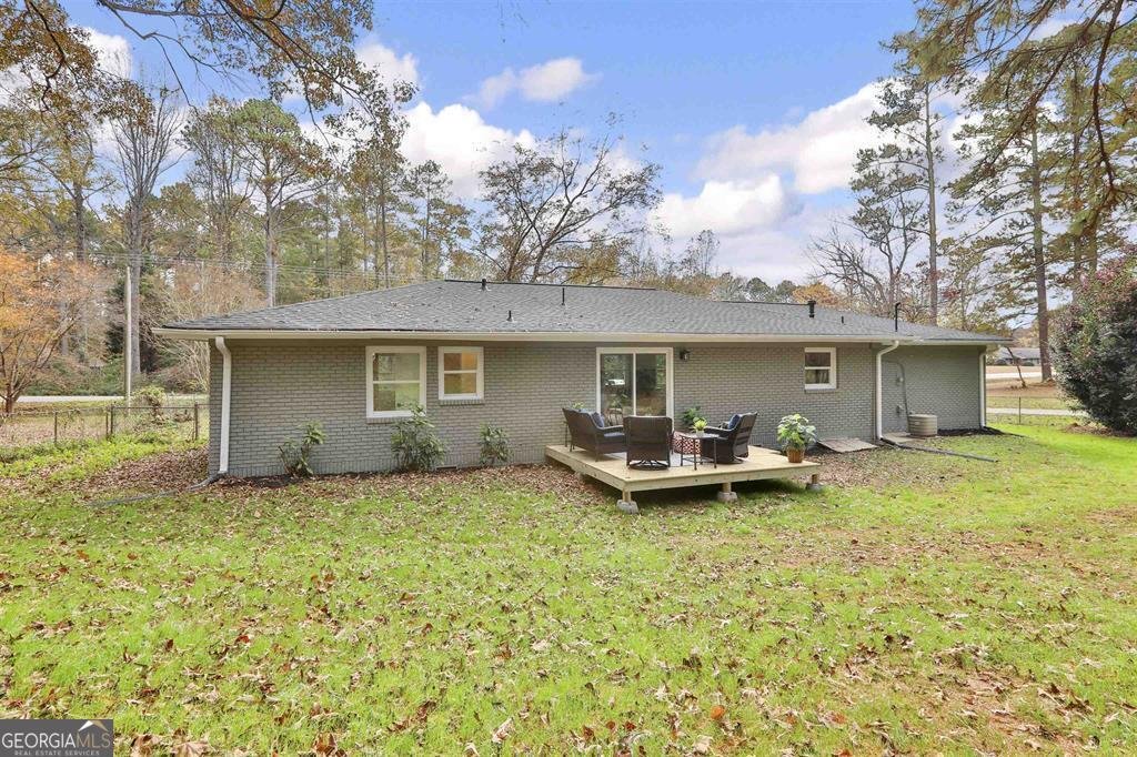 1199 Country Club Road Newnan - 18