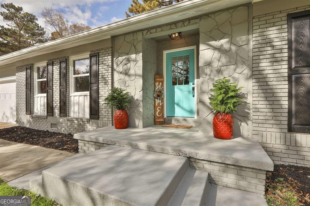 1199 Country Club Road Newnan - 2