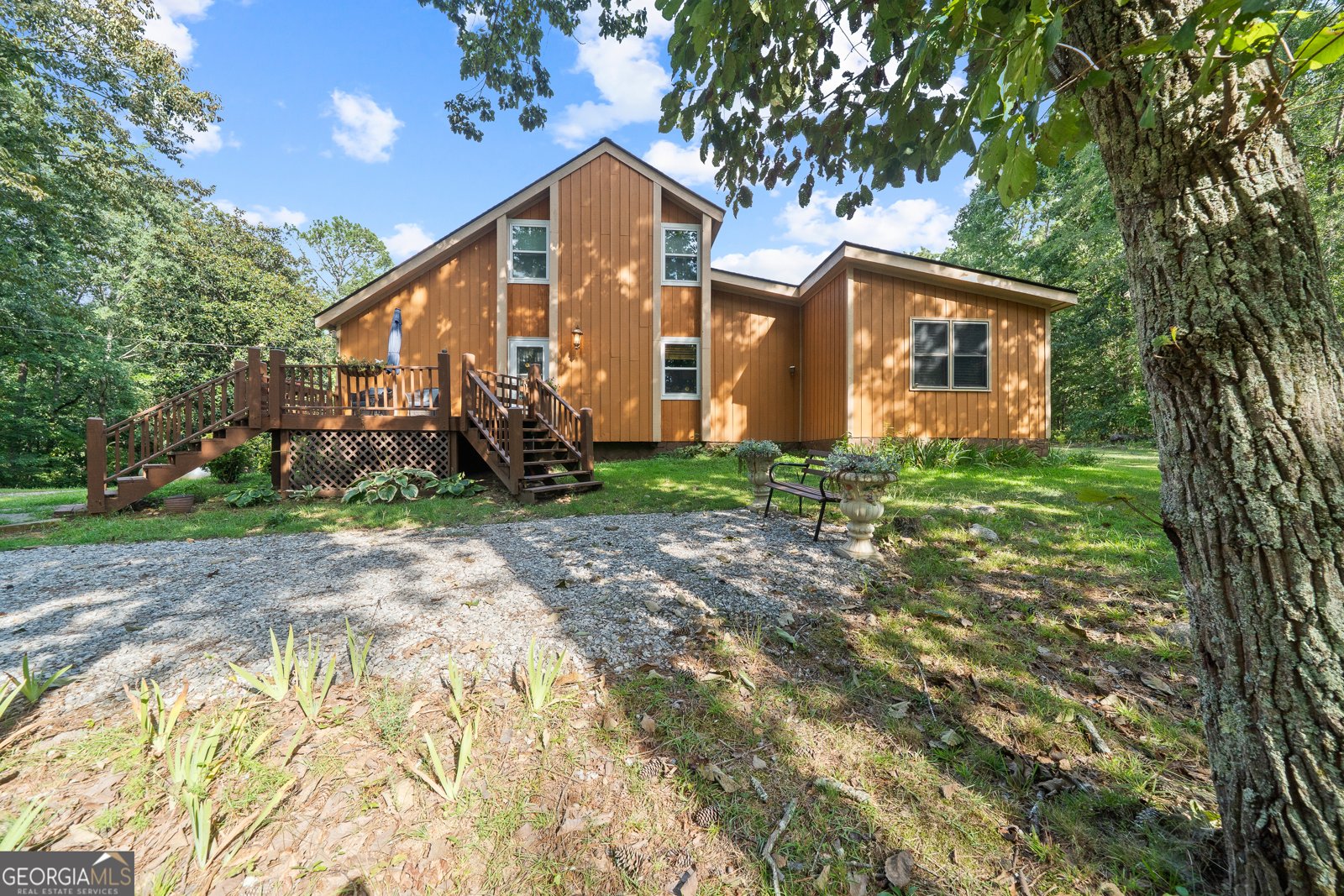 709 Barnes Mountain Road Mansfield - 1