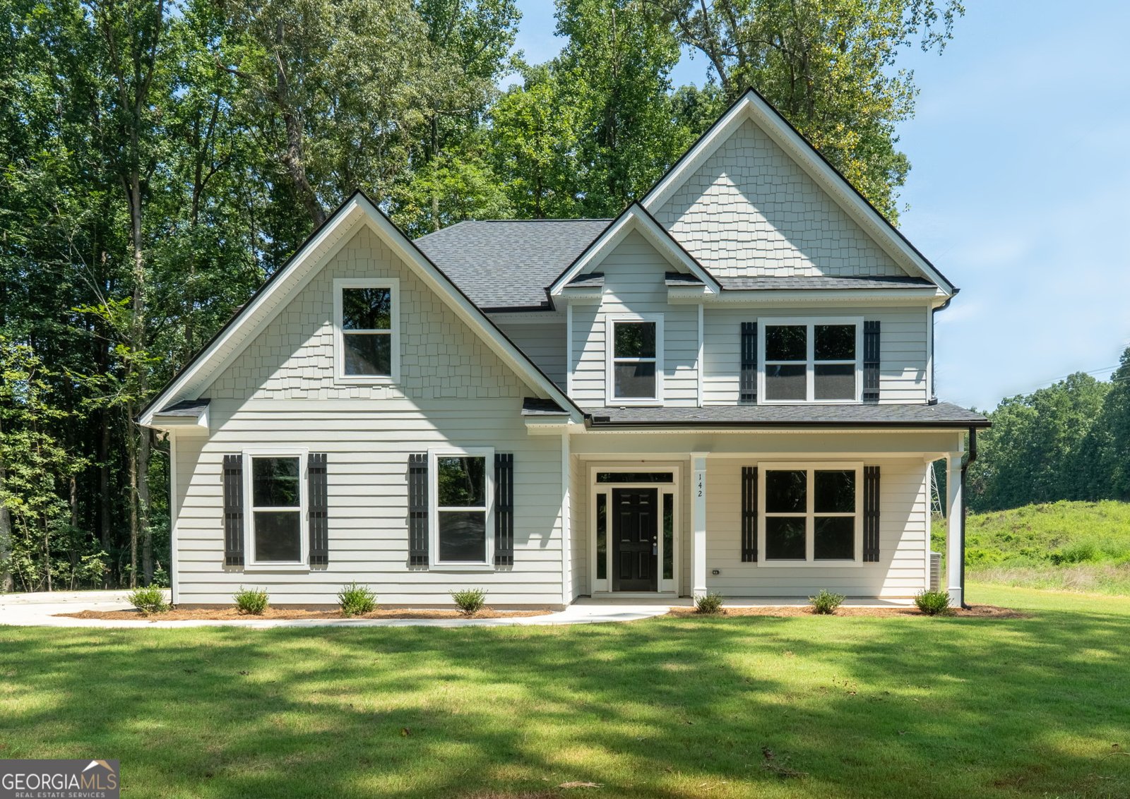 142 ASA MOSELEY Road McDonough - 1