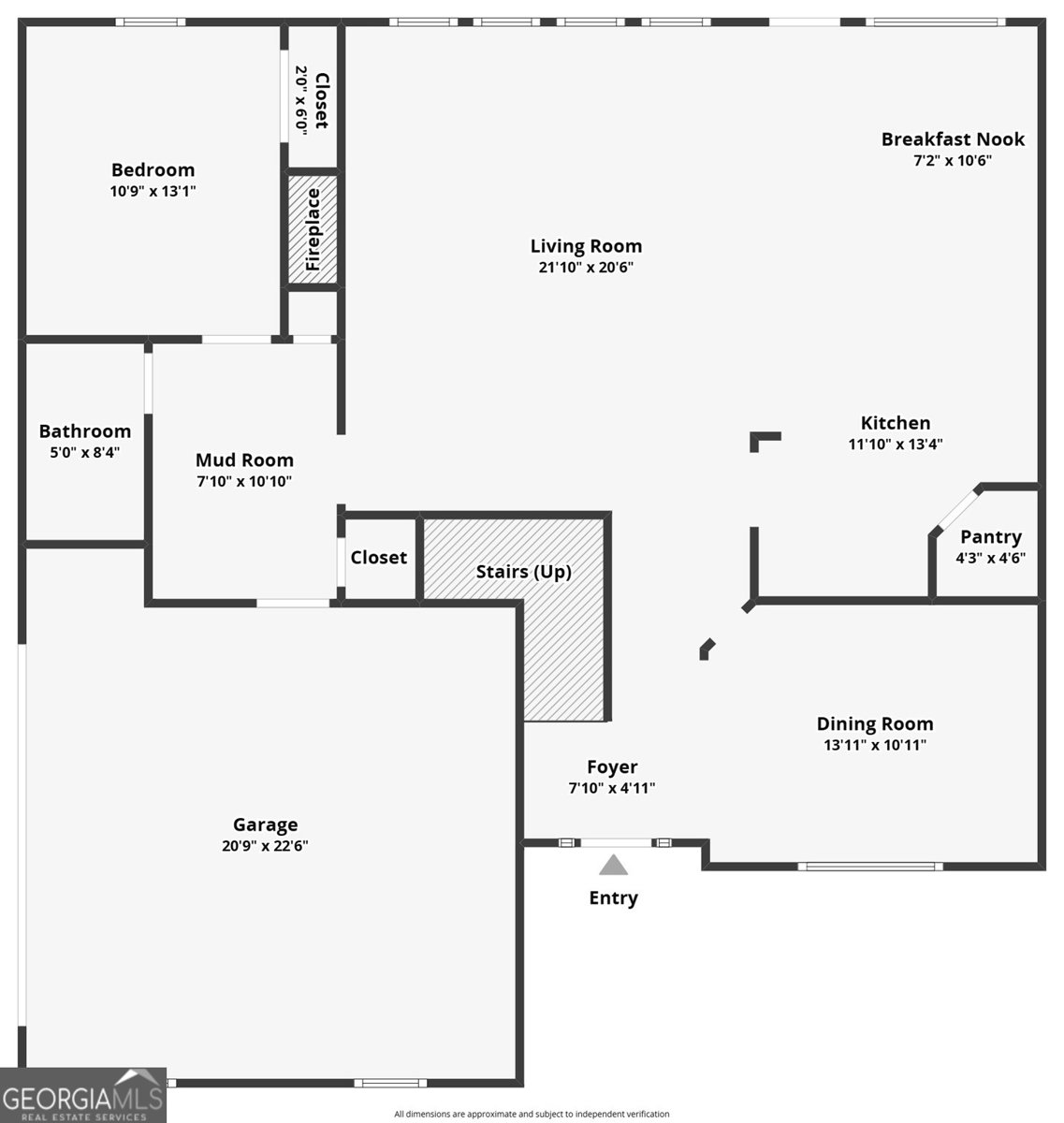 142 ASA MOSELEY Road McDonough - 38