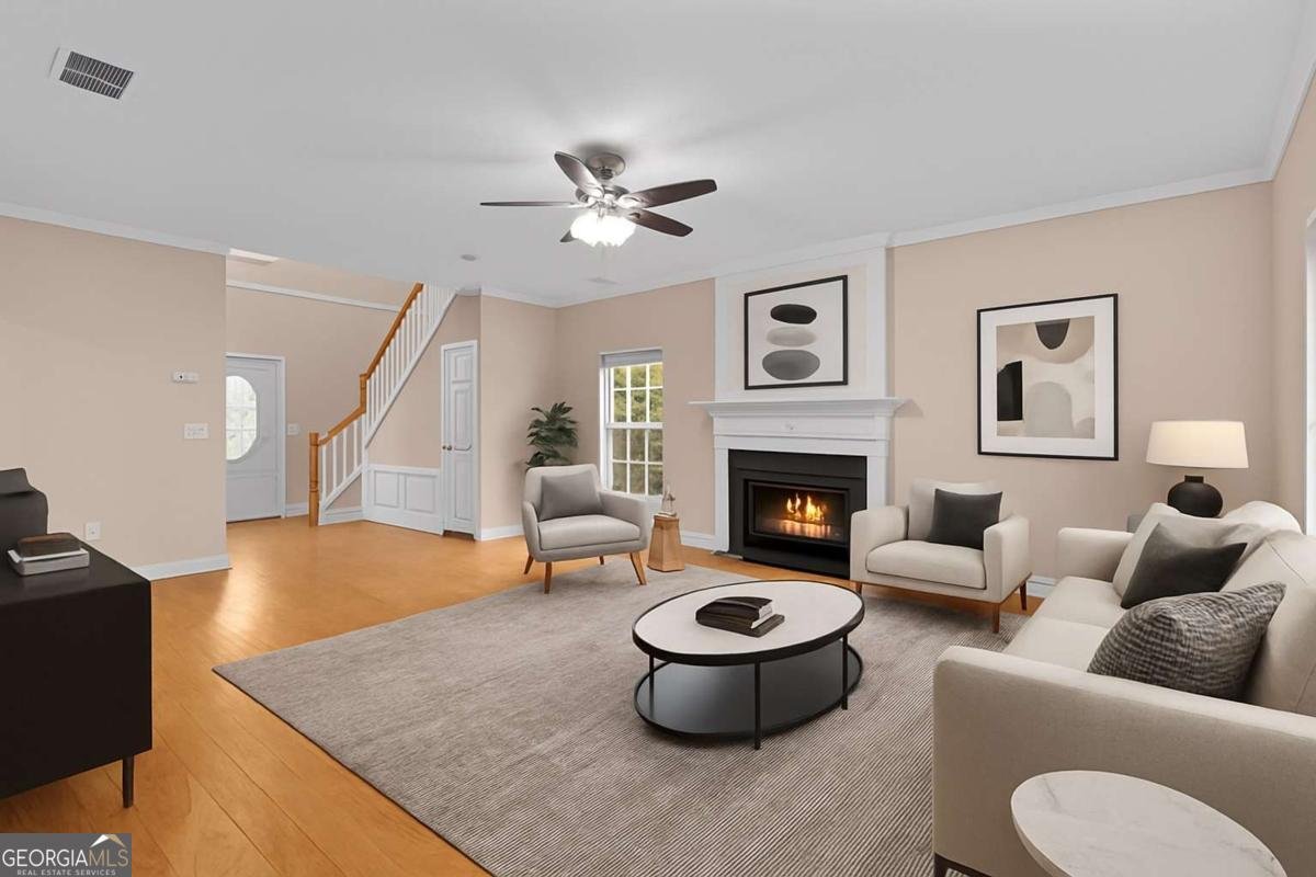 13581 Weycroft Circle Alpharetta - 1