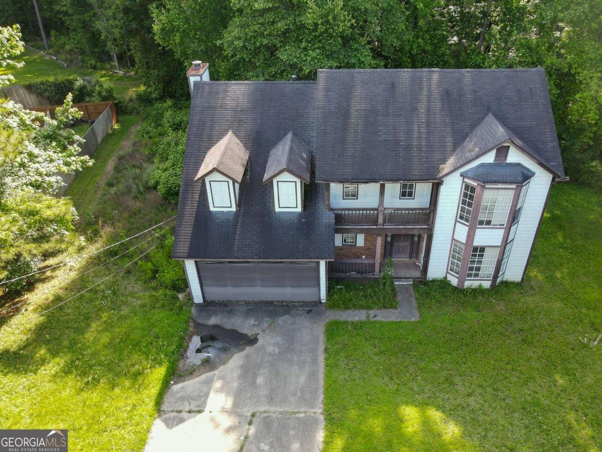 3587 Portsmouth Cir Lithonia - 4