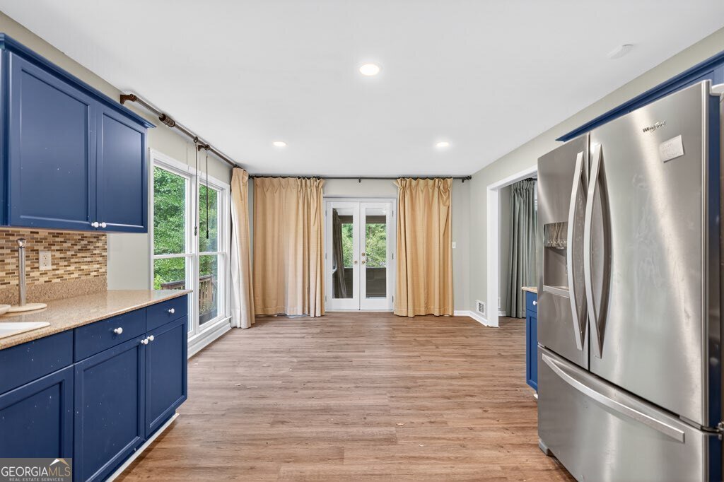 1382 Huntingford Drive Marietta - 17