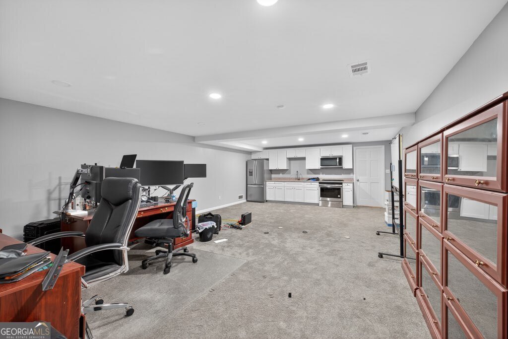 1382 Huntingford Drive Marietta - 30