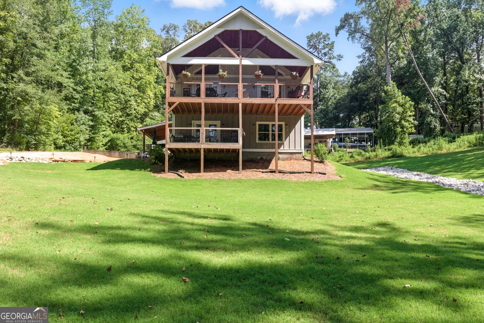 195 Stovall Road Lavonia - 1