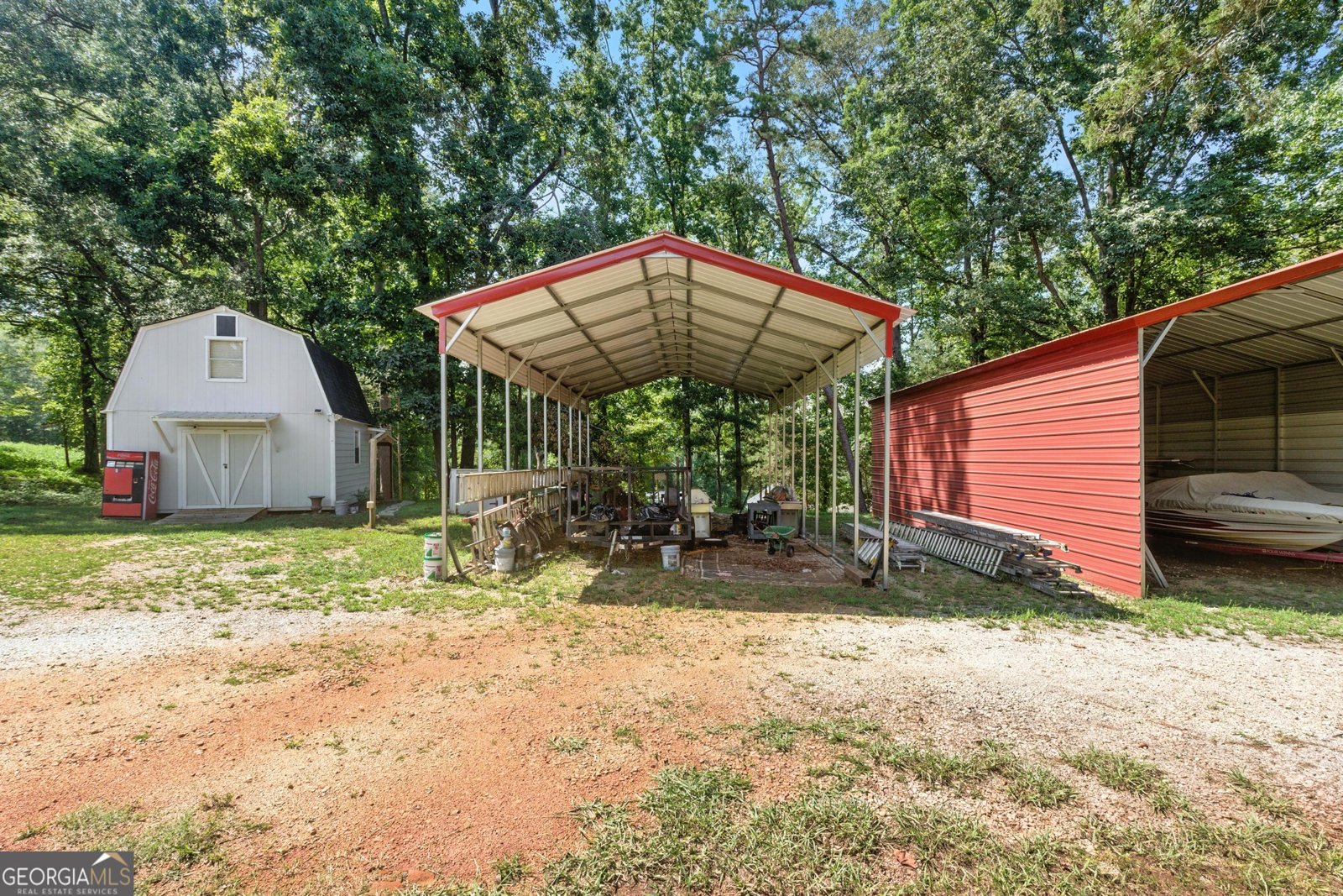 195 Stovall Road Lavonia - 38
