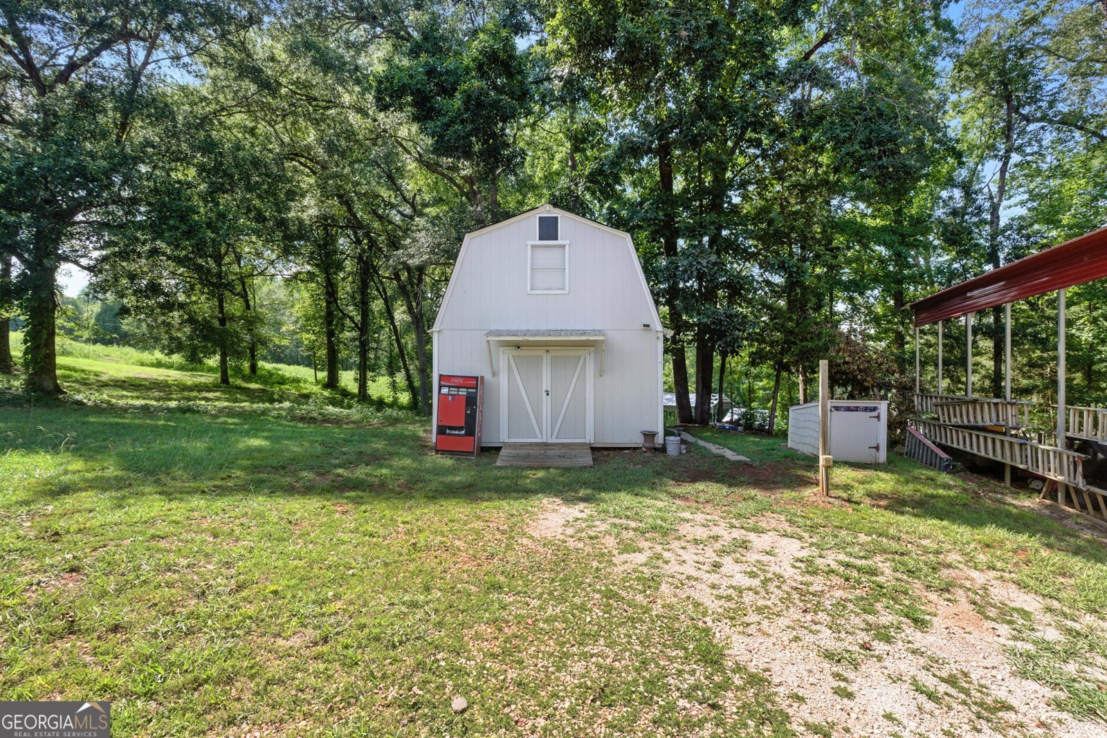 195 Stovall Road Lavonia - 39
