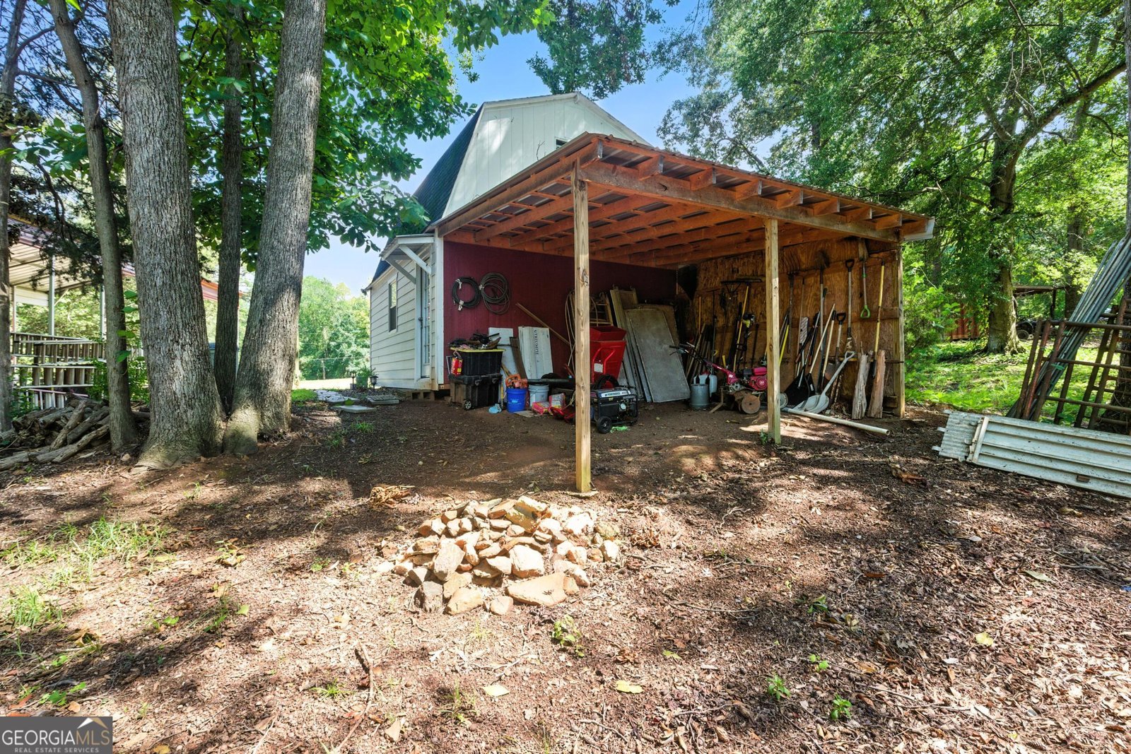 195 Stovall Road Lavonia - 41