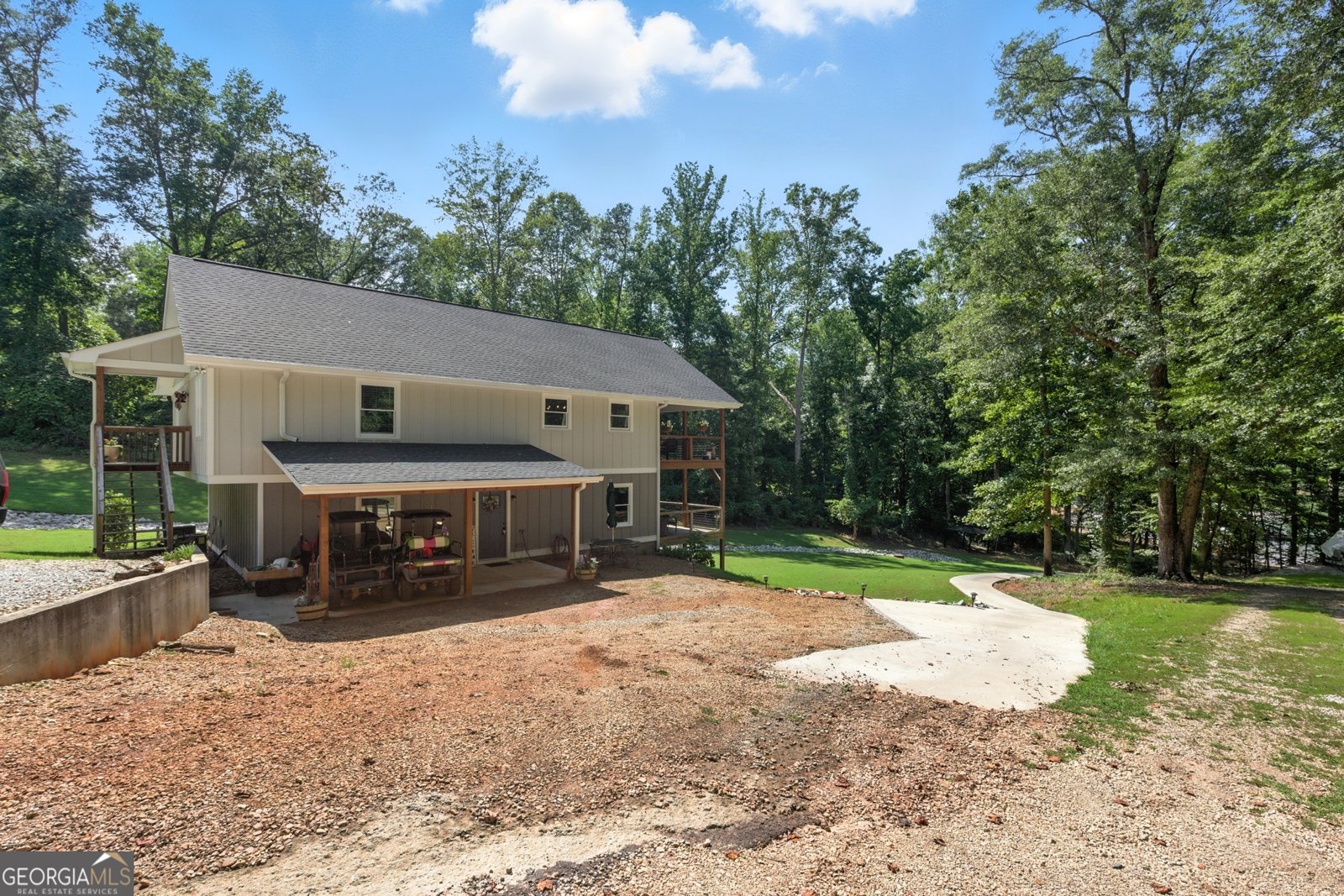 195 Stovall Road Lavonia - 54
